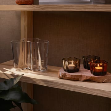 Vaso Alvar Aalto Savoy liso - 160 mm - Iittala