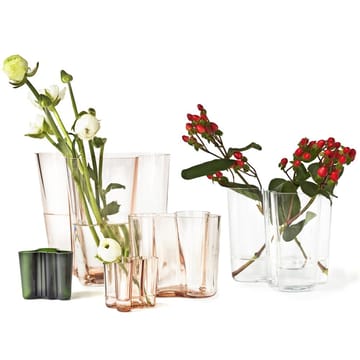 Vaso Alvar Aalto Savoy liso - 160 mm - Iittala