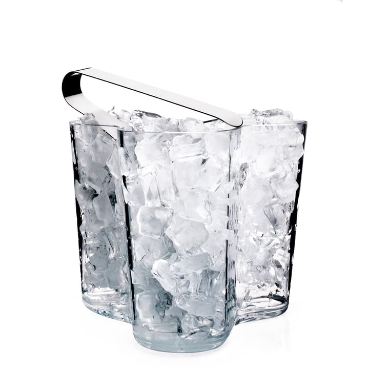 Vaso Alvar Aalto Savoy liso, 160 mm Iittala