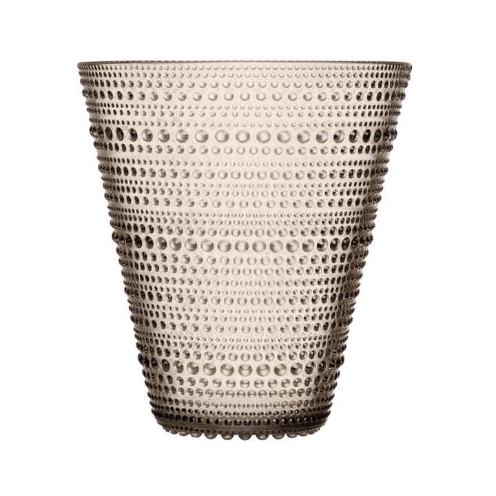 Vaso Kastehelmi - linen - Iittala