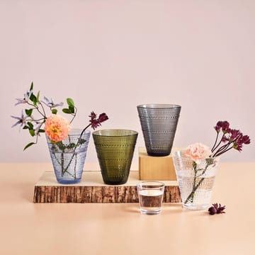 Vaso Kastehelmi - transparente - Iittala