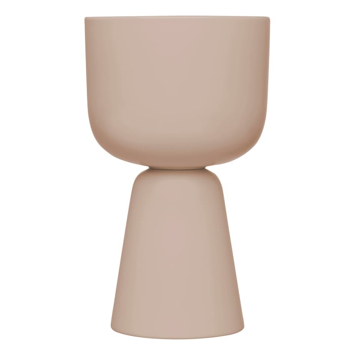 Vaso Nappula Ø15,5 cm h26 cm - bege - Iittala