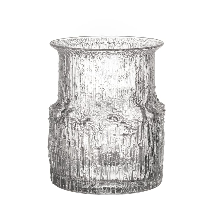 Vaso Wirkkala Arnica 14 cm - Clear - Iittala