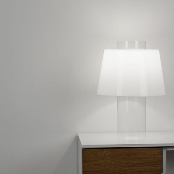 Candeeiro de mesa Modern Art  - Transparente - Innolux