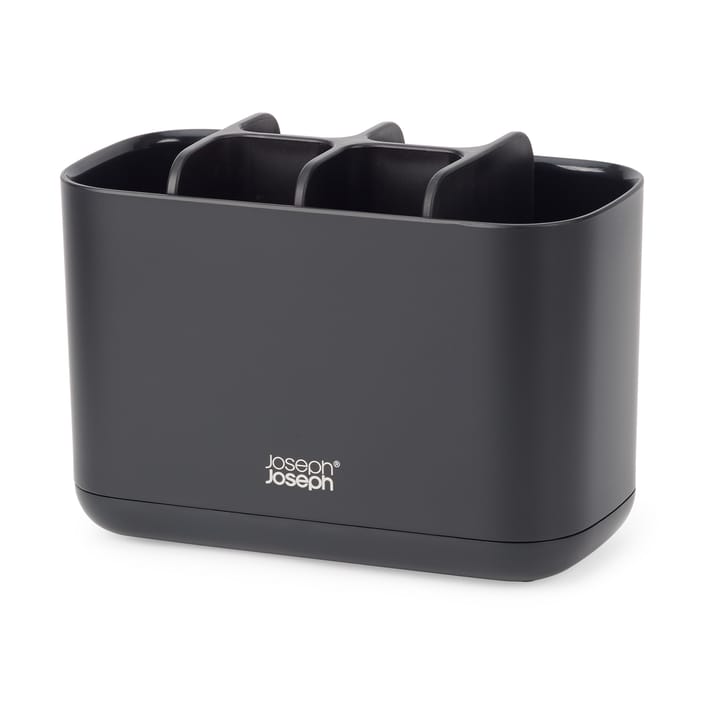 Easystore Suporte para escovas de dentes grande 17,6 cm - Preto - Joseph Joseph