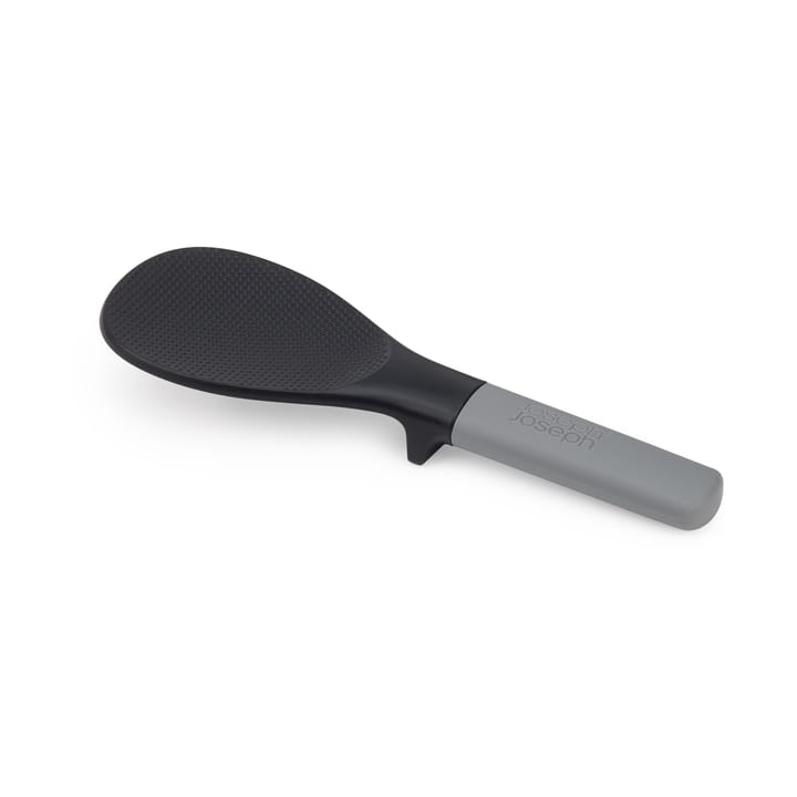 Elevate fusion colher de arroz 19,8 cm - Preto - Joseph Joseph