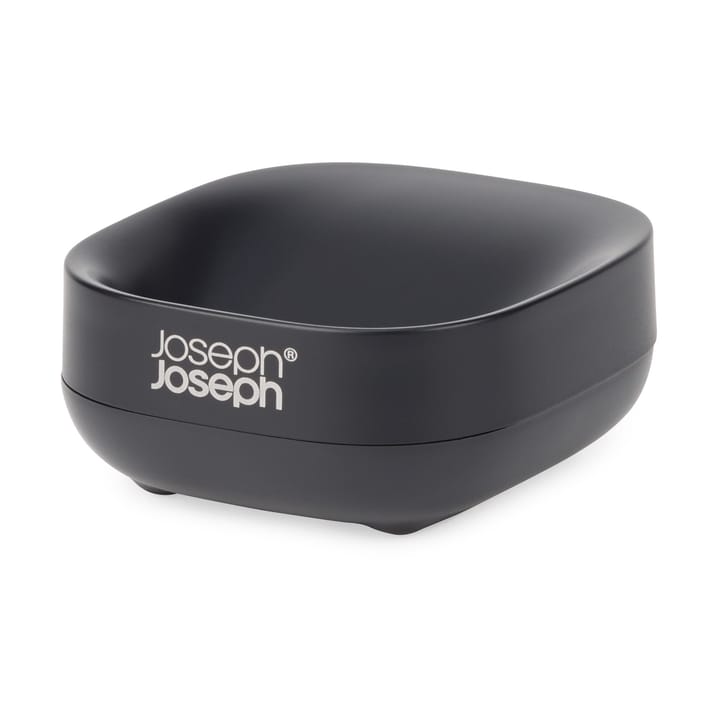 Slim Saboneteira compacta 8,4 cm - Preto - Joseph Joseph