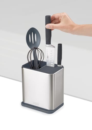 Surface Suporte para utensílios de cozinha 20 cm - Aço inoxidável - Joseph Joseph