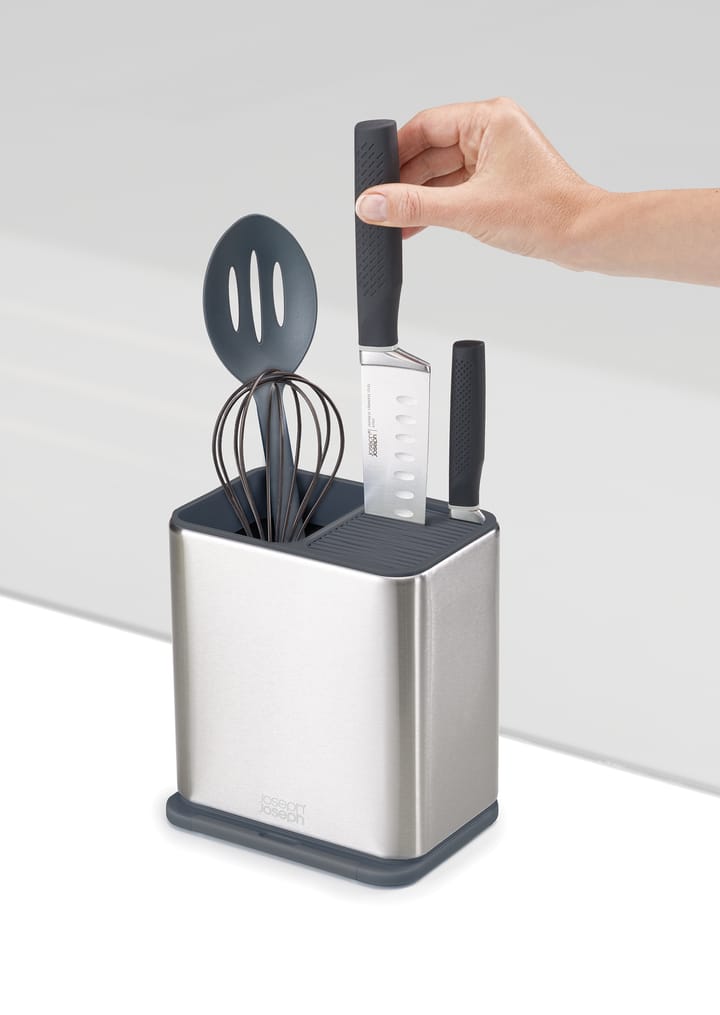 Surface Suporte para utensílios de cozinha 20 cm, Aço inoxidável Joseph Joseph