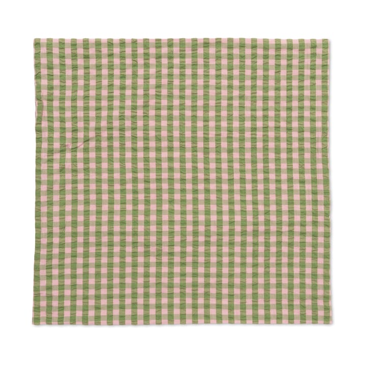 Fronha Bæk&Bølge 60x63 cm - Verde-Claro rosa - Juna