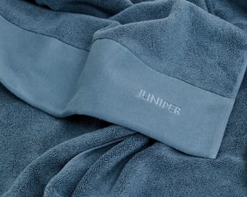Juniper toalha de banho 70x140 cm - 2 un. - North Sea Blue - Juniper