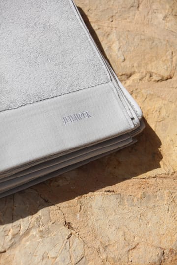 Juniper toalha de banho 70x140 cm - 2 un. - Stone Grey - Juniper
