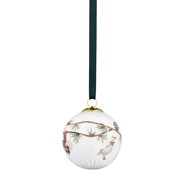 Bola de decoração de Natal Hammershøi - 6 cm - Kähler