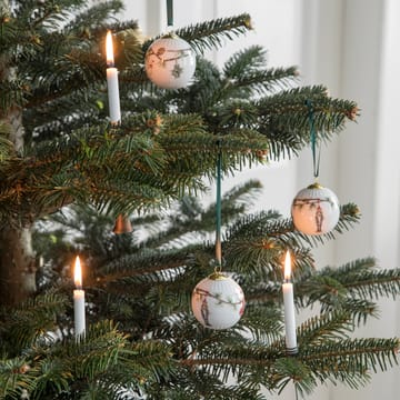 Bola de decoração de Natal Hammershøi - 6 cm - Kähler