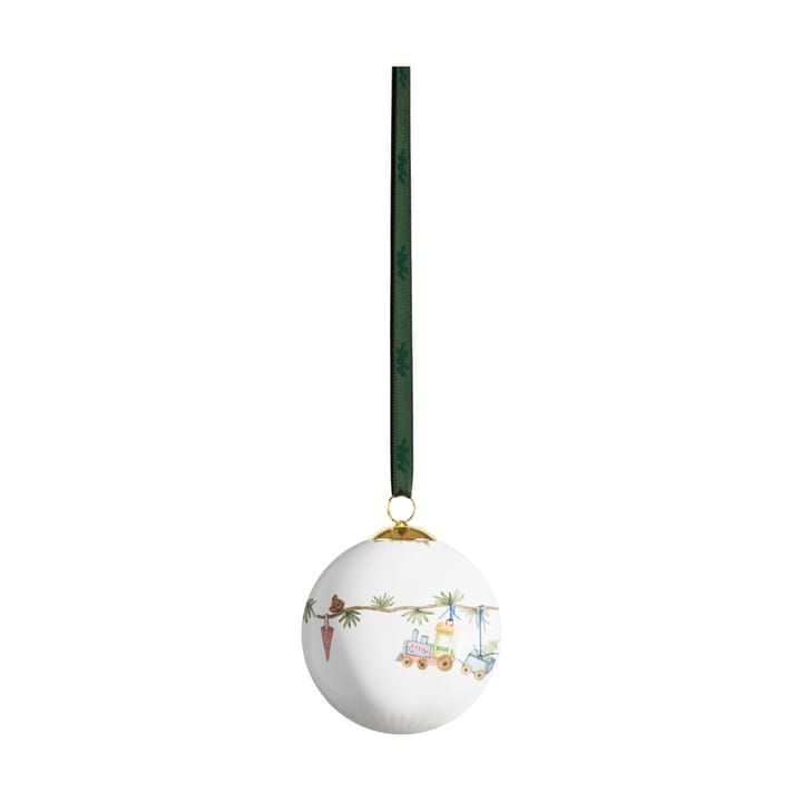 Bola de natal Hammershøi Christmas Ø6 cm - 2024 - Kähler