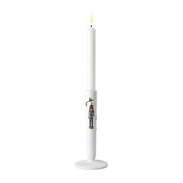 Candelabro branco Hammershøi Christmas - 20 cm - Kähler