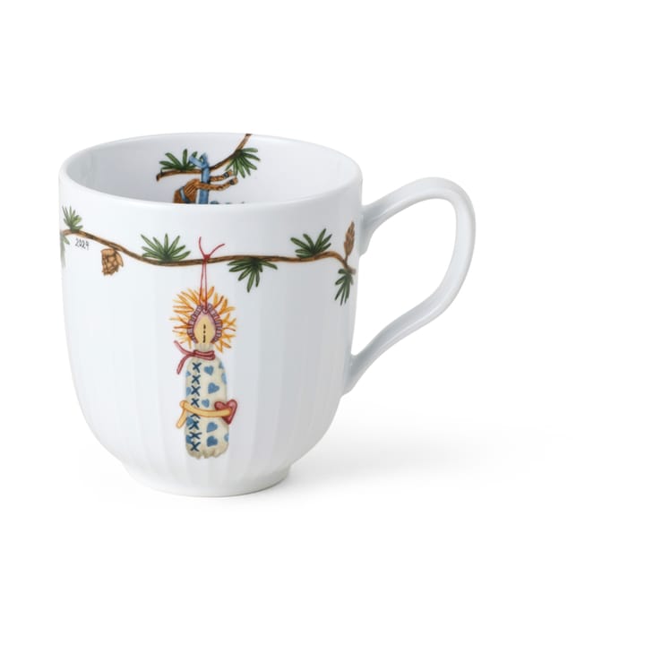 Caneca Hammershøi Christmas 33 cl - 2024 - Kähler