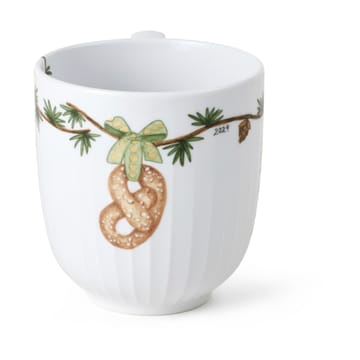 Caneca Hammershøi Christmas 33 cl - 2024 - Kähler