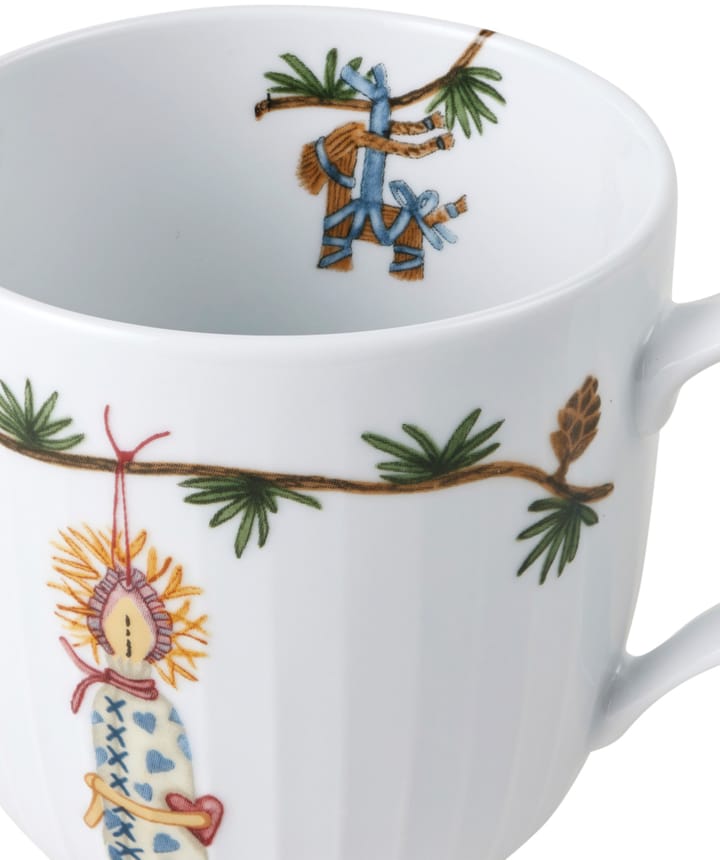 Caneca Hammershøi Christmas 33 cl - 2024 - Kähler