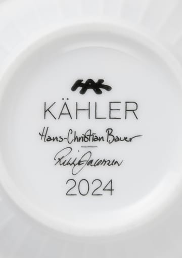 Caneca Hammershøi Christmas 33 cl - 2024 - Kähler