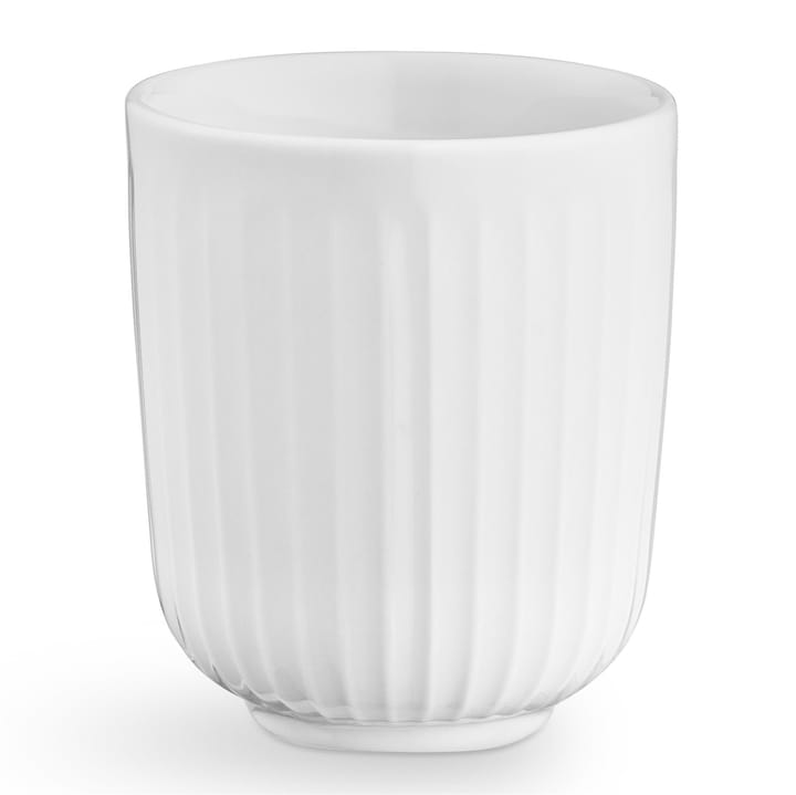 Caneca termo Hammershøi  - branco - Kähler