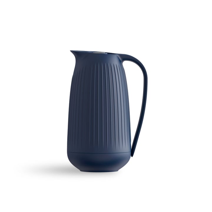 Caneca termo Hammershøi  - indigo (azul escuro) - Kähler