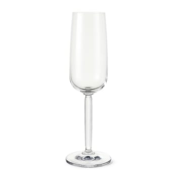 Hammershøi Taça de champanhe 24 cl 2pack - Transparente - Kähler