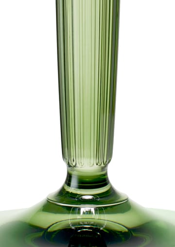 Hammershøi taça de vinho branco 35 cl 2 unidades - Transparente-verde - Kähler