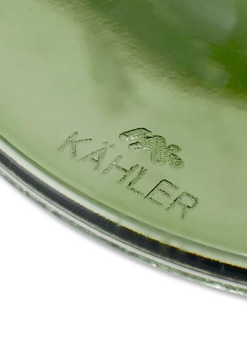 Hammershøi taça de vinho tinto 49 cl 2 unidades - Transparente-verde - Kähler