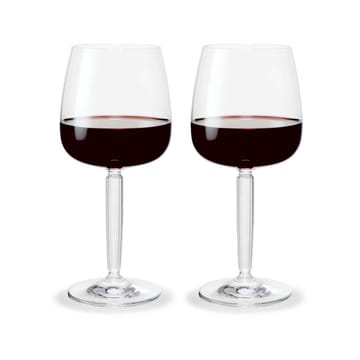 Hammershøi taça de vinho tinto 49 cl 2 unidades - Transparente - Kähler