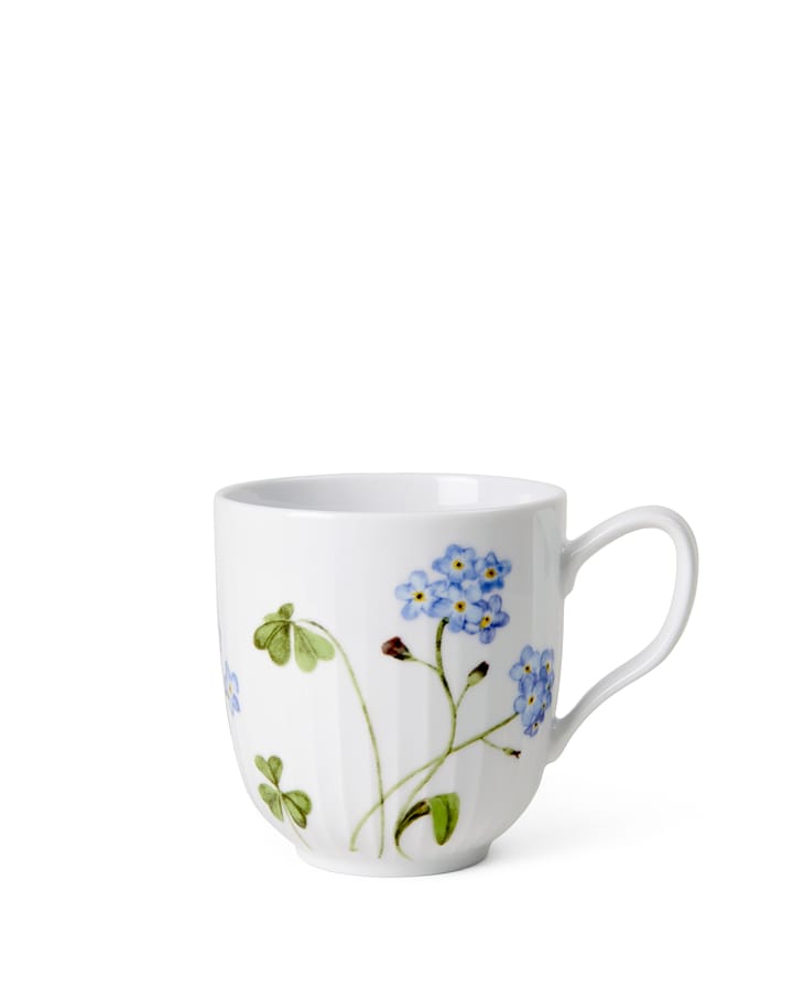 Hammershøi verão caneca 33 cl - Forget me not - Kähler