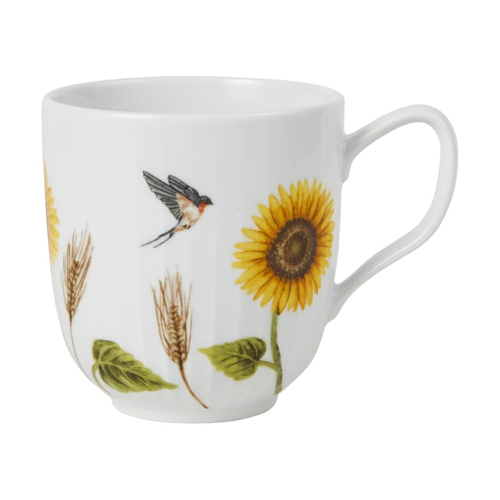 Hammershøi verão caneca 33 cl - Sunflower - Kähler