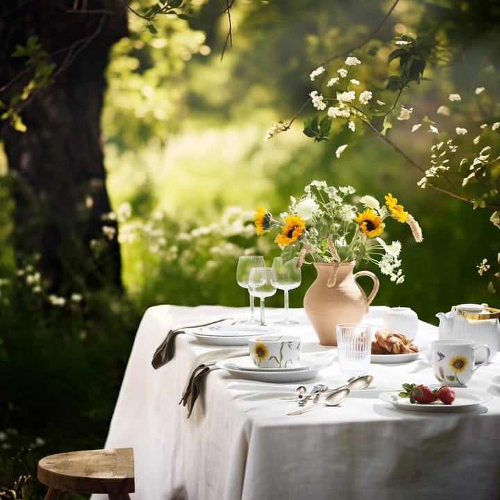 Hammershøi verão caneca 33 cl, Sunflower Kähler