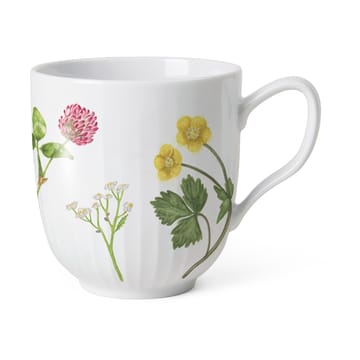 Hammershøi verão caneca 33 cl - Wild flowers - Kähler