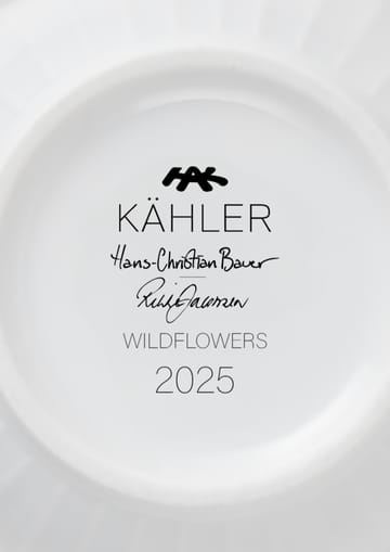 Hammershøi verão caneca 33 cl - Wild flowers - Kähler