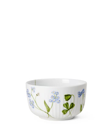 Hammershøi verão tigela Ø12 cm - Forget me not - Kähler