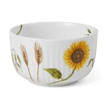 Hammershøi verão tigela Ø12 cm - Sunflower - Kähler