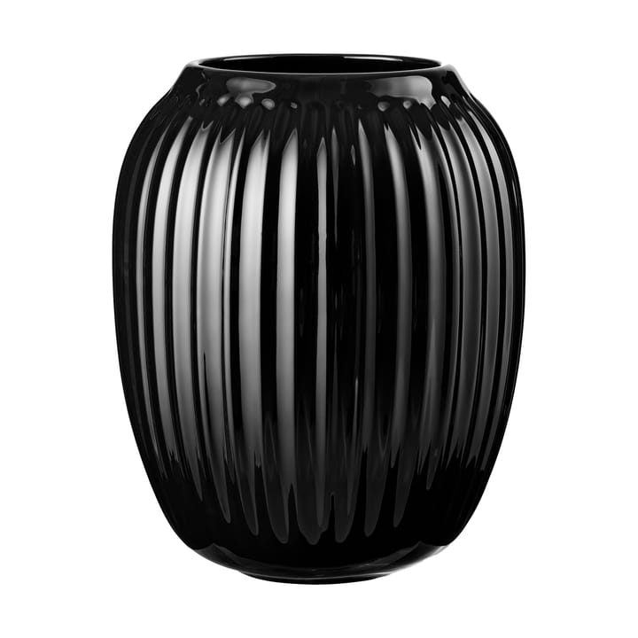 Vaso médio Hammershøi - Preto - Kähler