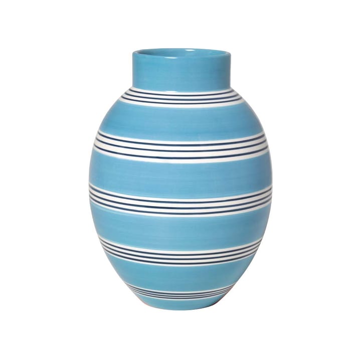 Vaso Omaggio Nuovo - Azul A30 cm - Kähler