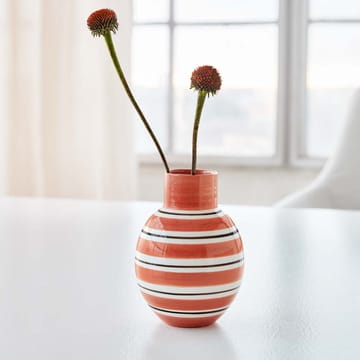 Vaso Omaggio Nuovo - terracotta, A14,5 cm - Kähler