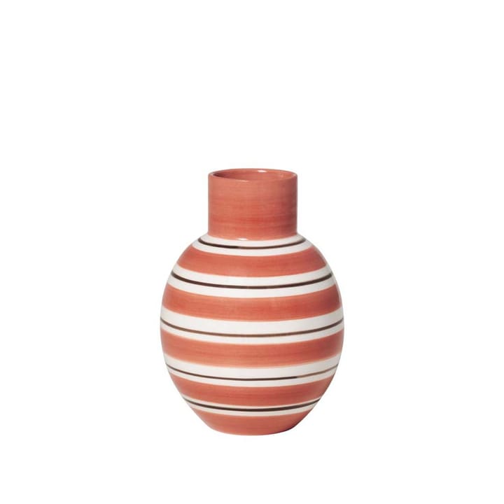 Vaso Omaggio Nuovo - terracotta, A14,5 cm - Kähler