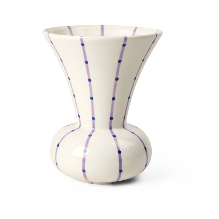 Vaso Signature 15 cm - Roxo - Kähler