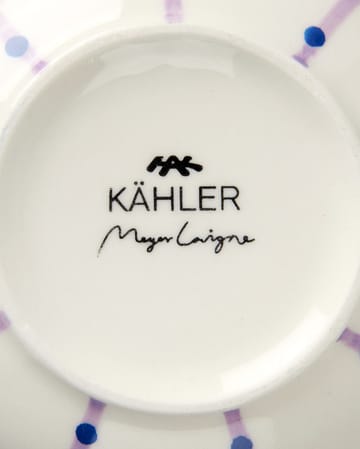 Vaso Signature 15 cm - Roxo - Kähler