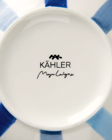 Vaso Signature 20 cm - Azul - Kähler