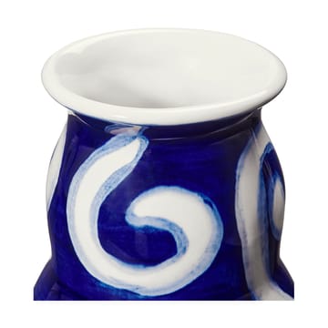 Vaso Tulle 13 cm  - Azul - Kähler