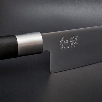 Faca filé Kai Wasabi Black - 18 cm - KAI