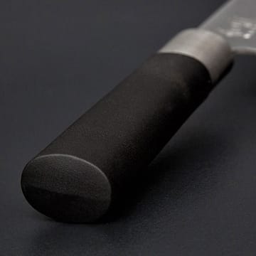 Faca santoku Kai Wasabi Black  - 16,5 cm - KAI