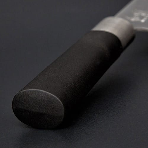 Faca santoku Kai Wasabi Black , 16,5 cm KAI