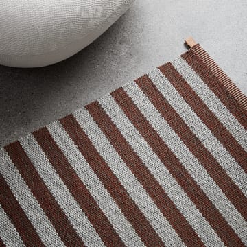 Tapete arrow Stripe Icon  - Ameixa prateada 240x160 cm - Kasthall