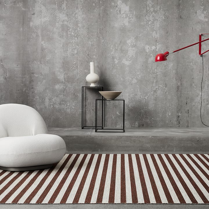 Tapete arrow Stripe Icon , Ameixa prateada 240x160 cm Kasthall